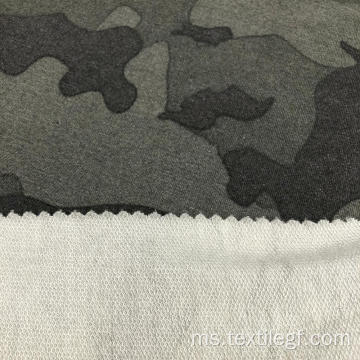 Fabrik Terry Viscose (Camo)